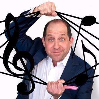 A Man. A Band. Completely Unplanned. Off The Top w/@JasonKravits is the improvised, one-man musical event the NYTimes calls