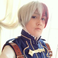 firewolf826 Cosplay(@firewolfCosplay) 's Twitter Profile Photo