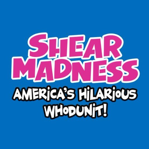 Official Tweets from Shear Madness, the comedy whodunit!