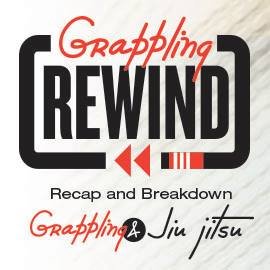 GrapplingRewind's profile picture. A podcast breaking down the weeks sport BJJ and Grappling events news and action.