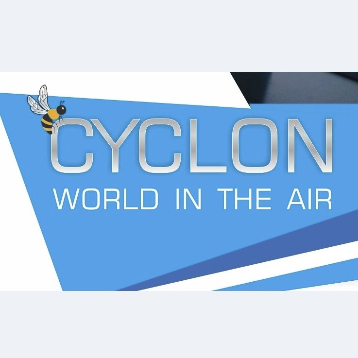 Cyclon_InAir's profile picture. Broadband Wireless Internet For your bussiness for Further information 1500 251