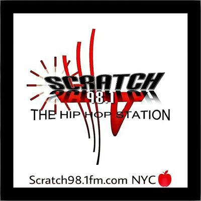 SCRATCH 981 FM NY New Yorks All New Digital Radio Hip Hop Station...
Sister station of https://t.co/qBylPOGCxZ