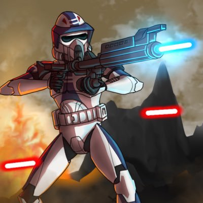 arf troopers