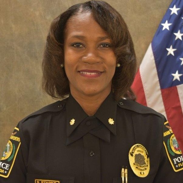 Major of Operations for the Miami Gardens Police Department. Views reflect are my own.