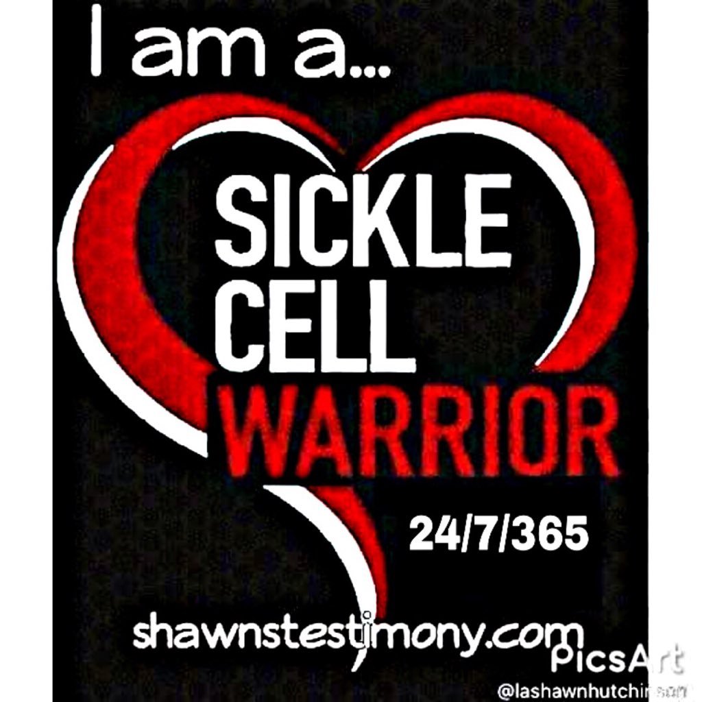 OUR{SICKLED}CELLS FLOW 24/7/365! LIVING W/PHYSICAL/MENTAL PAIN OF SCD GREW ME INTO A BEAST! I AM ON THIS ROAD OF IMPROVING {MYSCDLIFE} FOLLOW ME & LET'S {TW}AT.