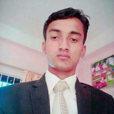 अपरिचित छु तर पनि हजुरको साथ र मायाको अपेक्षा
गरेको छु ।
follow गर्नु भएमा अबस्य follow back गर्नेछु ।