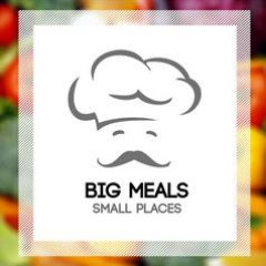 Twitter account for Big Meals, Small Places with Sal Governale (@SalGovernale) - YouTube channel. Fun #recipes.
https://t.co/t8GNY9HlPh