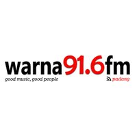Radio Warna FM Padang (@warnafmpadang) 's Twitter Profile Photo Radio Warna FM Padang (@warnafmpadang) 's Twitter Profile Photo