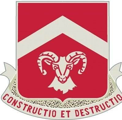 Official Twitter account for the 40th Brigade Engineer Battalion “Battering Rams”. Construction and Destruction! (Following and RTs ≠ endorsement)