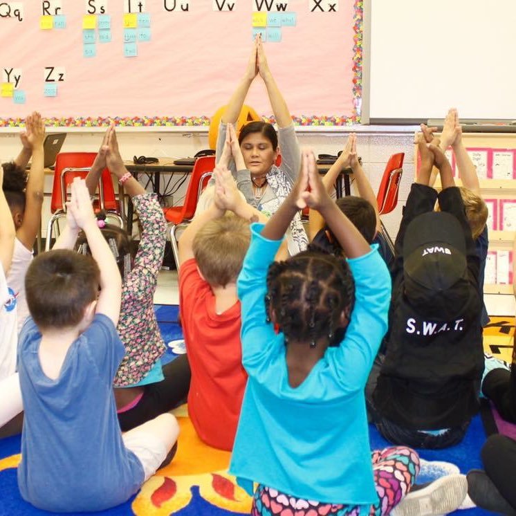 1st grade Special Ed Teacher at Lanier Primary School and Yoga Instructor