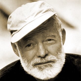 Ernest Hemingway in 270 characters.