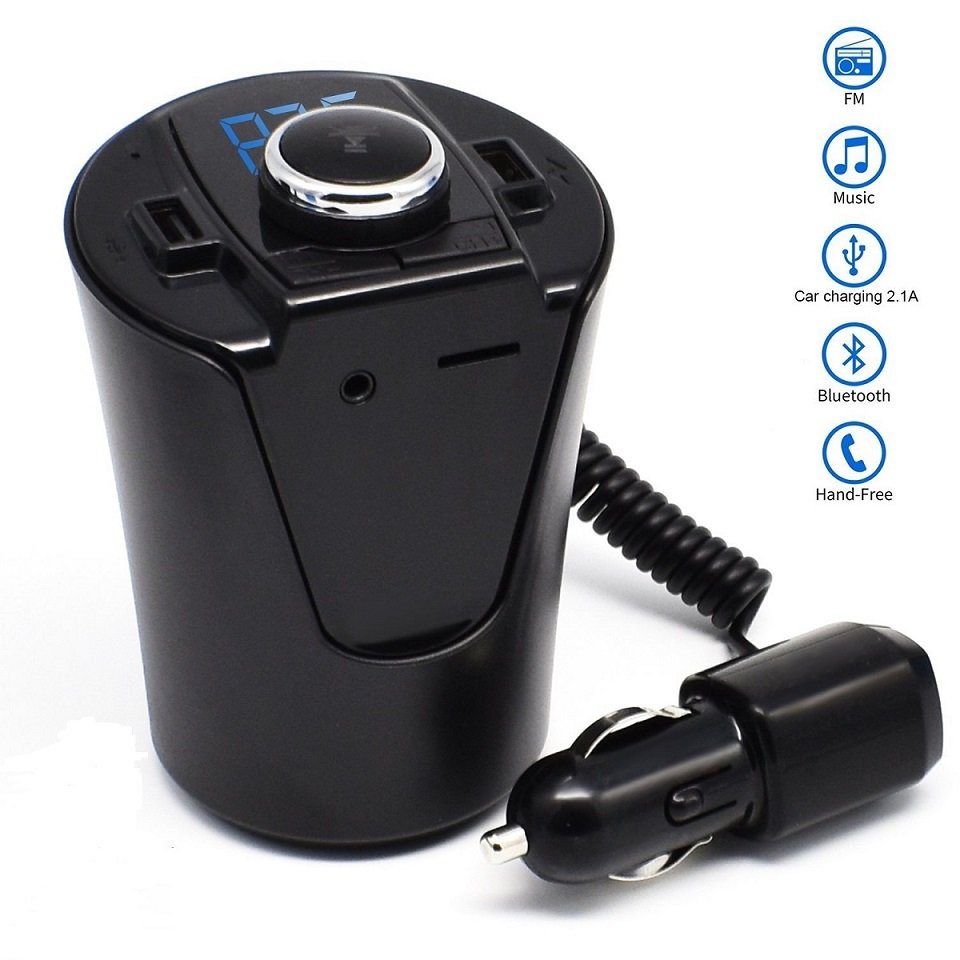 Dongguan KAWEIDI Auto Part Co.,ltd.  -Bluetooth car fm transmitter car mp3 player bluetooth transmitter and receiver Bluetooth handsfree calling car kits