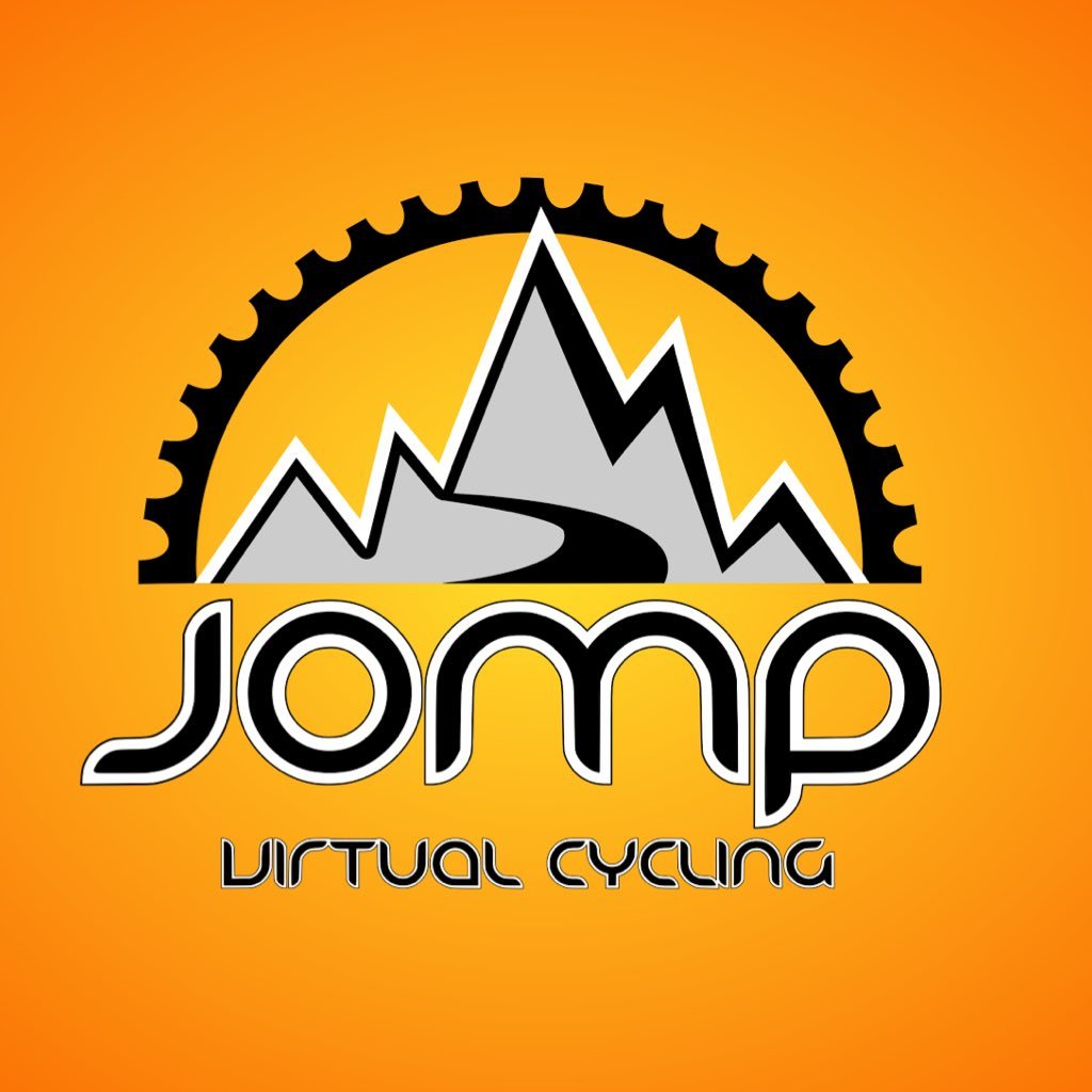 Sign up. Ride when you want. Get an awesome medal! Whatever your ability reward your achievement! 20% of proceeds go to charity #cycling #JOMP