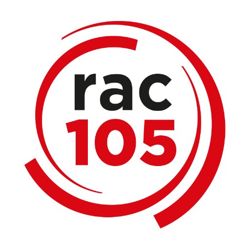 Per estar al dia de l'actualitat musical, podeu seguir-nos a @rac105