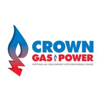 Crown Gas & Power(@crowngaspower) 's Twitter Profile Photo