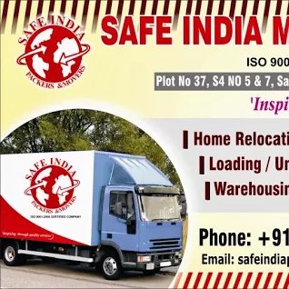 safe india movers & packers info@safeindiapackers.com
contact us 9740095600 9980919300