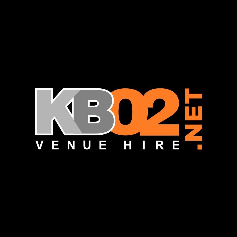 Logo de la société KB02 Venue Hire