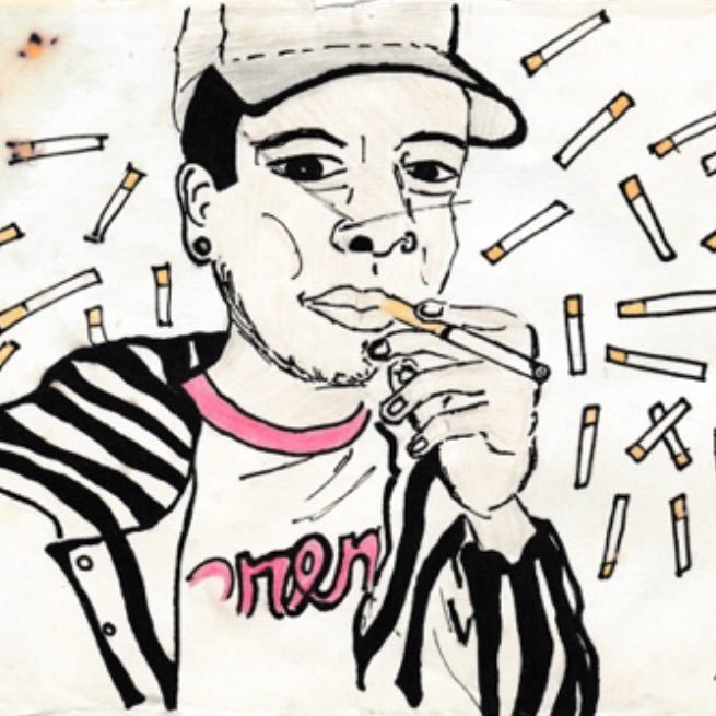 photographer/beatsmith/graphic design/ custom rugs . dm for commissions | the worst generation //