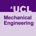 UCL MechEng (@uclmecheng) Twitter profile photo UCL MechEng (@uclmecheng) Twitter profile photo