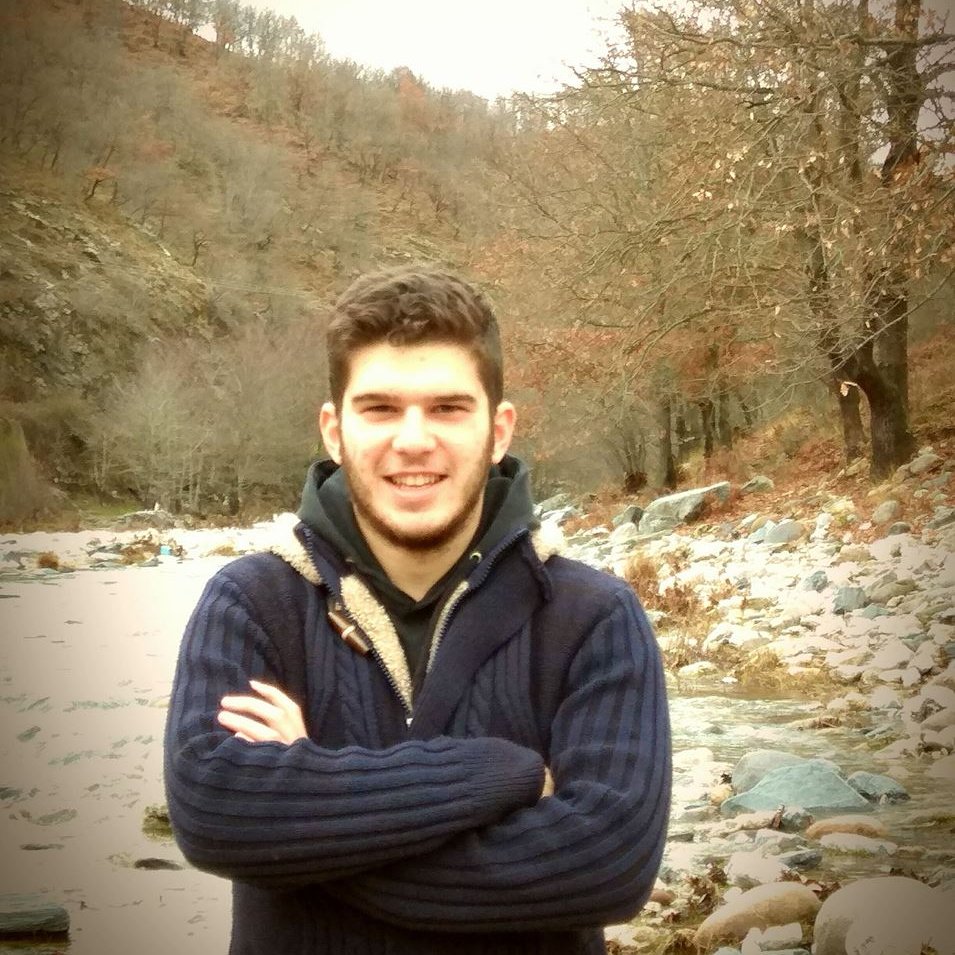 vasileios_kon's profile picture. 🎓Electronic and Computing Engineer 
 🐺Wolf Addicted 
 🧐In life what matters the most is not to have a good hand but to know how to play well a bad one.