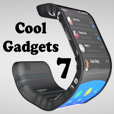 Cool Gadgets 7 is showcasing all best Gadgets, latest Inventions and latest Electronics.