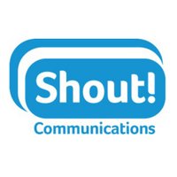 Shout! Communications(@shoutcomms) 's Twitter Profile Photo