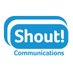 Shout! Communications (@shoutcomms) Twitter profile photo Shout! Communications (@shoutcomms) Twitter profile photo