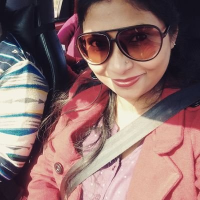 TripathiAbha_86's profile picture. My daughter makes me special