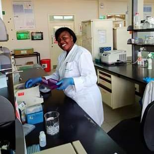 LynaMukwa's profile picture. Molecular Plant Pathologist focus on Tropical Plant Virus issues/Director of Plant Clinic International-DRC/diagnosic of plant diseases and pest are my passion.