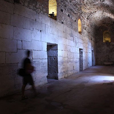 Visit Game of Thrones filming locations on our tour in Split, Croatia.