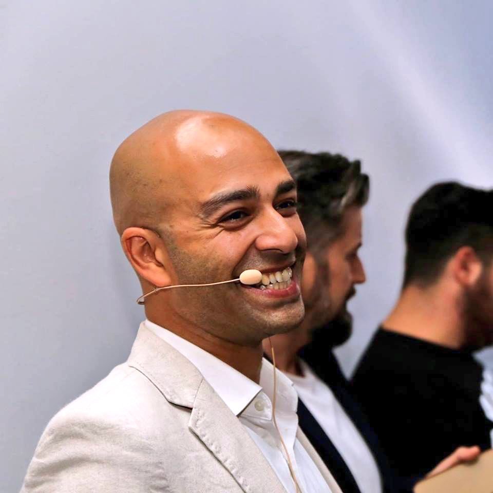 CEO @OnviHQ, providing a simple and secure solution for small businesses and sole traders to take card payments at super low rates anytime, anywhere.