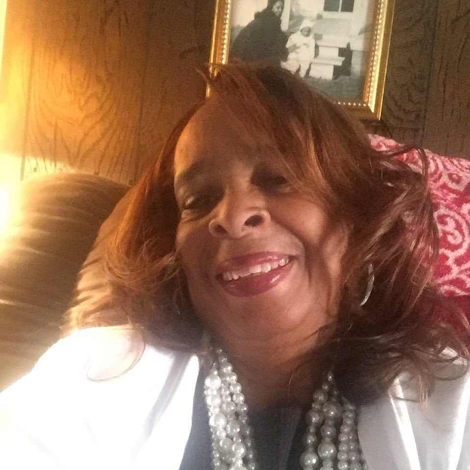 My Name Is Rev Darlene L Doughty I am An Ordained Baptist Minister I am Associate Pastor And I Love The Lord And My Family💕💕