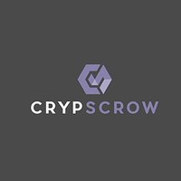 CrypScrow(@CrypScrow) 's Twitter Profile Photo