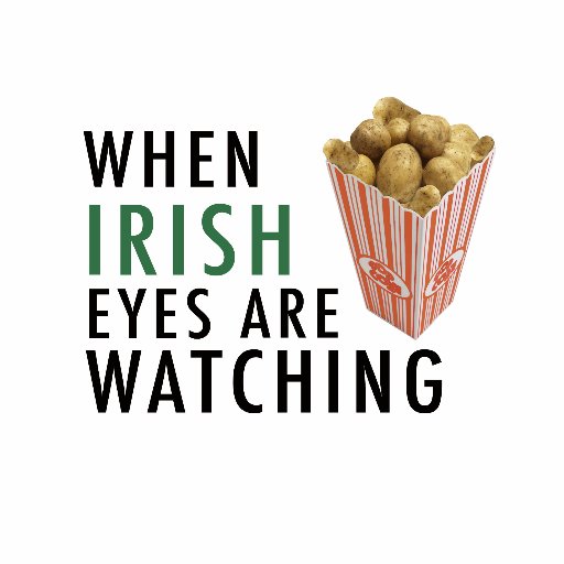 WIEAWpodcast's profile picture. A podcast about Ireland & the Irish in film hosted by Clíona, Seán and Alex. 
Soundcloud: https://t.co/hhPXmew5CL                
Apple Podcasts: https://t.co/nnTJRJYXVB
