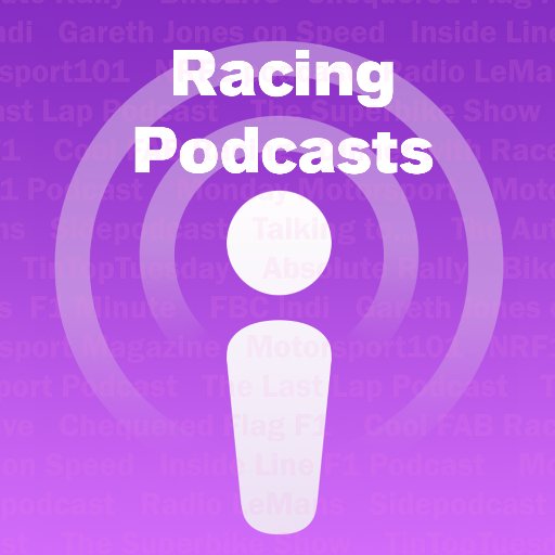 Racing Podcasts