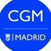 Centro de Gestión de la Movilidad de Madrid (@cgm_madrid) Twitter profile photo