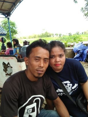 Harus jadi orang yang sukses..