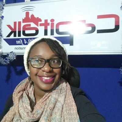 Development specialist now working as a Radio Journalist