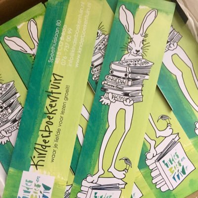 Dekinderboeken1's profile picture. De Kinderboekentuin is een speciaalzaak voor kinderboeken in Breda. Hier is een zeer ruime keuze aan kinderboeken te vinden voor de leeftijden 0 t/m 18 jaar.