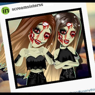 UK MSP : The Lollipop Queen | Instagram : Scream.MSP | Youtube : Scream MSP