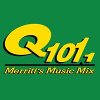 Q101 FM - Merritt(@Q101Merritt) 's Twitter Profile Photo