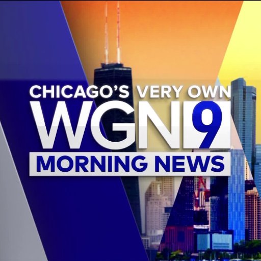 WGN Morning News. We're not drunk, we swear. Weekdays 4-10a.