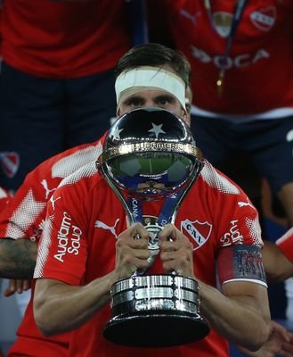 Pero que viva el fútbol Pisculichi.
Independiente mi único amor eterno🏆
17⭐
Único Rey de Copas🏆