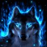Akerouthewolf's profile picture. 💜🐺