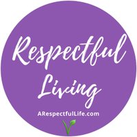 Respectful Living Ⓥ(@respectfullivin) 's Twitter Profile Photo