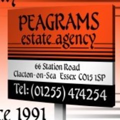 An established Estate Agent with over 20 years experience and a reputation for being both PROFESSIONAL & FRIENDLY, selling houses personally. Tel. 01255 474254