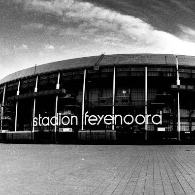 FEYENOORD - 010 - De Kuip 🔴⚪️⚫️