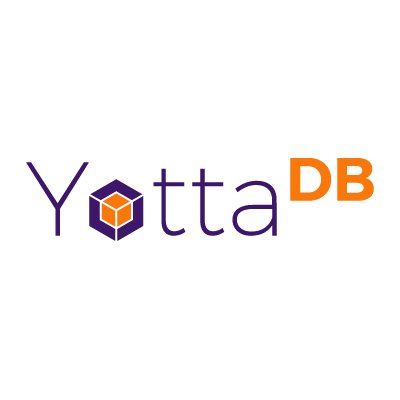 YottaDB - Rock solid. Lightning fast. Secure. Pick any three.