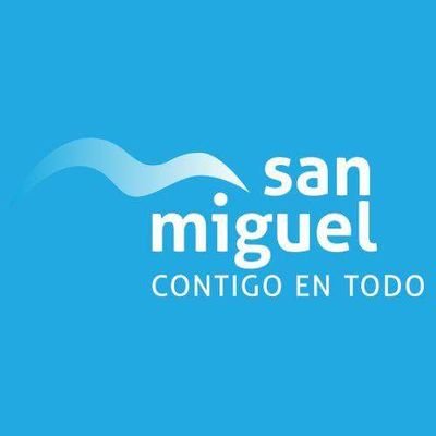 Cuenta oficial de la Municipalidad de San Miguel. Ofrece información sobre las actividades que se realizan en nuestra comuna.
