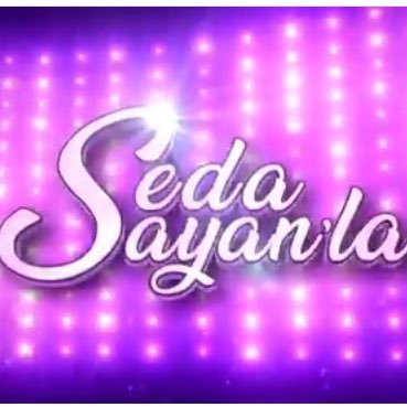 Seda Sayan La Sedasayanlatv Twitter